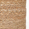 Mica Decorations Atlantic Plantenmand - Set van 2 - H26 x Ø30 cm - Lichtbruin (2 stuks)