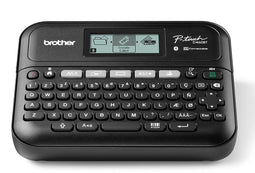 Brother PT-D460BTVP - Labelprinter - Bluetooth en USB - Zwart