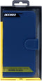 Accezz Hoesje Geschikt voor Huawei Y6 (2019) / Y6S Hoesje Met Pasjeshouder - Accezz Wallet Softcase Bookcase - Donkerblauw