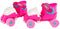Street Rider Junior - Rolschaatsen - Verstelbaar maat 24-30 - Roze