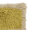 Urban Nature Culture - Kussen Nord - Handgemaakt - Khaki (60 * 40 CM)