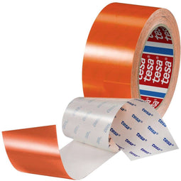 tesa ANTI-SCRATCH 60960-00006-00 Vloermarkeringstape tesa Oranje (l x b) 20 m x 50 mm 1 stuk(s)