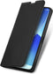 iMoshion Hoesje Geschikt voor Oppo Reno 6 5G Hoesje Met Pasjeshouder - iMoshion Slim Folio Bookcase - Zwart