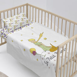 Happy Friday Sheet set 2 pieces Ses amis 120x180 cm (Cot bed) Multicolor