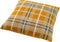 Dutch Decor RENZO - Kussenhoes gemeleerd Golden Glow 45x45 cm - geel - met rits