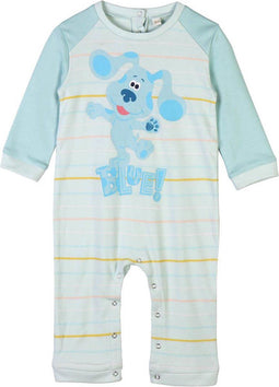 Blue's clues pyjamapak blauw - 18mnd