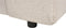 MULLOLA - Driezitsbank - Beige - Polyester