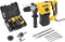 Powerplus POWX1197 - Elektrische klopboormachine - 1500 W - 4 in 1: boren hamerboren beitelen (4 boren)