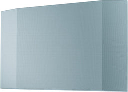 wandbord Sigel akoestiek lichtblauw, 1200x810x65 mm SI-SB222