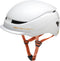 Fietshelm KED Mitro UE-1 L (56-61cm) - grey orange matt