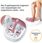 Beurer FB 35 - Elektrisch voetenbad - Bubbel- & trillingsmassage - Aromatherapie - Infrarood - Tot maat 44 - 140 Watt - 3 jaar garantie