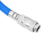 vidaXL - Luchtslang - 0,6'' - 50 - m - PVC - blauw