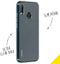 Accezz Huawei P20 Lite - Soft Case - Krasbestendig Schokbestendig - Transparant