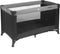 Titaniumbaby Campingbed - 60 X 120 - Beste getest - Donkergrijs