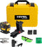 Professionele Meerlijnslaser Set - 3 x 360° Allround Laser