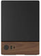 Fractal Design Terra - Mini-ITX Behuizing - Aluminium Walnoot - Grafiet