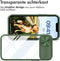 imoshion Hoesje Geschikt voor iPhone 13 Hoesje - imoshion Camslider Backcover - Donkergroen