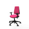 Piqueras y Crespo B1D066N - Bureaustoel - Verstelbare hoogte met armleuning - Roze