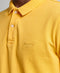Superdry M1110322A - Poloshirt - Katoen - Springs Yellow (2022)