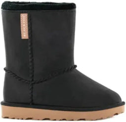 Blackfox - Demi-Botte Cheyennetoo Enfant 34/35 zwart