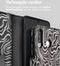 iMoshion Hoesje Geschikt voor Huawei P30 Lite Hoesje Met Pasjeshouder - iMoshion Design Bookcase smartphone - Meerkleurig / Black And White