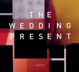 Wedding Present - Valentina - DigiPack CD - Licht beschadigde hoes