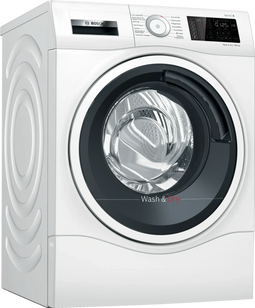 Bosch WDU28512 - Was-droogcombinatie - AutoDry - Wit