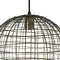Light & Living Hanglamp Mirana - Antiek Brons - Ø35cm - Modern - Hanglampen Eetkamer, Slaapkamer, Woonkamer