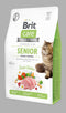 Brit Care Cat Grainfree Senior Weight Control Fresh Chicken 2 kg - Kat