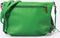 Anna Morellini WB158258 - Schoudertas - Full grain kalfsleer - Emerald Green - 25 x 17 x 9 cm