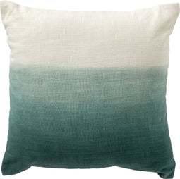 Dutch Decor ROBIN - Kussenhoes 45x45 cm Sagebrush Green - groen - met rits - zonder binnenkussen
