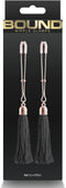 Nipple Clamps T1