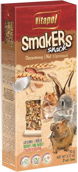 Vitapol zvp-1106 Snack 90 g Hamster, Muis, Konijn