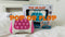 Pop or Flop Gameconsole - Draagbaar - 4 spellen - Blauw
