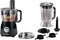 Russell Hobbs 24732-56 - Foodprocessor - 600 Watt - Mat zwart