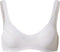 sloggi OXYGENE Infinite Soft Bra - Beugelloos - Super licht en ademend - Wit - Maat S