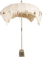 Pole to Pole - Bali Beach Parasol beige