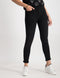 ONLY ONLPAOLA LIFE HW SK DNM AZG 132907 NOOS - Dames Jeans - Skinny - Regular waist - Binnenbeenlengte 75 cm - Maat L32