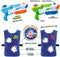 Waterpistool met Tank Canal Toys Water Game (FR)