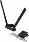 ASUS PCE-BE92BT - PCI-E Uitbreidingskaart - WiFi 7 5764 Mbps - Bluetooth 5.4