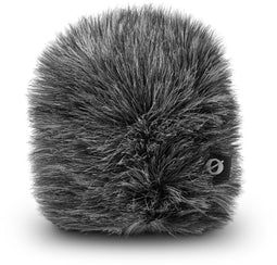 Røde WS12 - Microfoon-windscherm - Compatibel met VideoMic GO II - Grijs