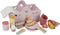 Little Dutch - Picknick Set FSC - Houten etenswaren en servies - Multi