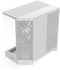 NZXT H9 Flow (2025) - Midi Tower PC - ATX EATX micro ATX Mini-ITX - Wit