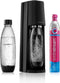 SodaStream - TERRA - Soda-maker met Quick Connect cilinder - Zwart