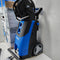 Nilfisk P 180.10 - Hogedrukreiniger - Aluminium pomp - Trolley - Telescopische greep