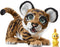 FurReal Brullende Tyler, de Speelse Tijger - Interactieve knuffel