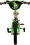 Volare Super GT Kinderfiets - Jongens - 14 inch - Groen - Twee handremmen