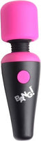 XR - BANG! - MINI MASSAGER WAND 10 FUNCTIONS USB PINK