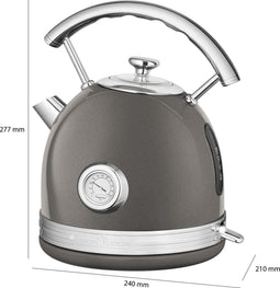 ProfiCook PC-WKS 1192 - Waterkoker - 1,7 liter - Vintage look