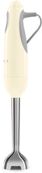 SMEG HBF11CREU - Staafmixer - 700W - Variabele snelheid - Crème